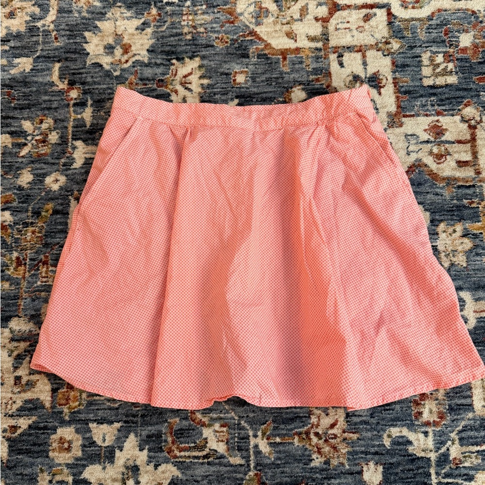 Pink Skirt